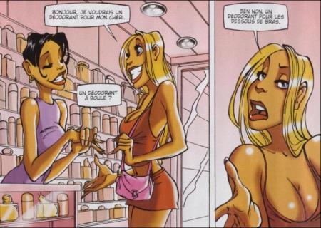 oO� Y a rien � faire... �Oo